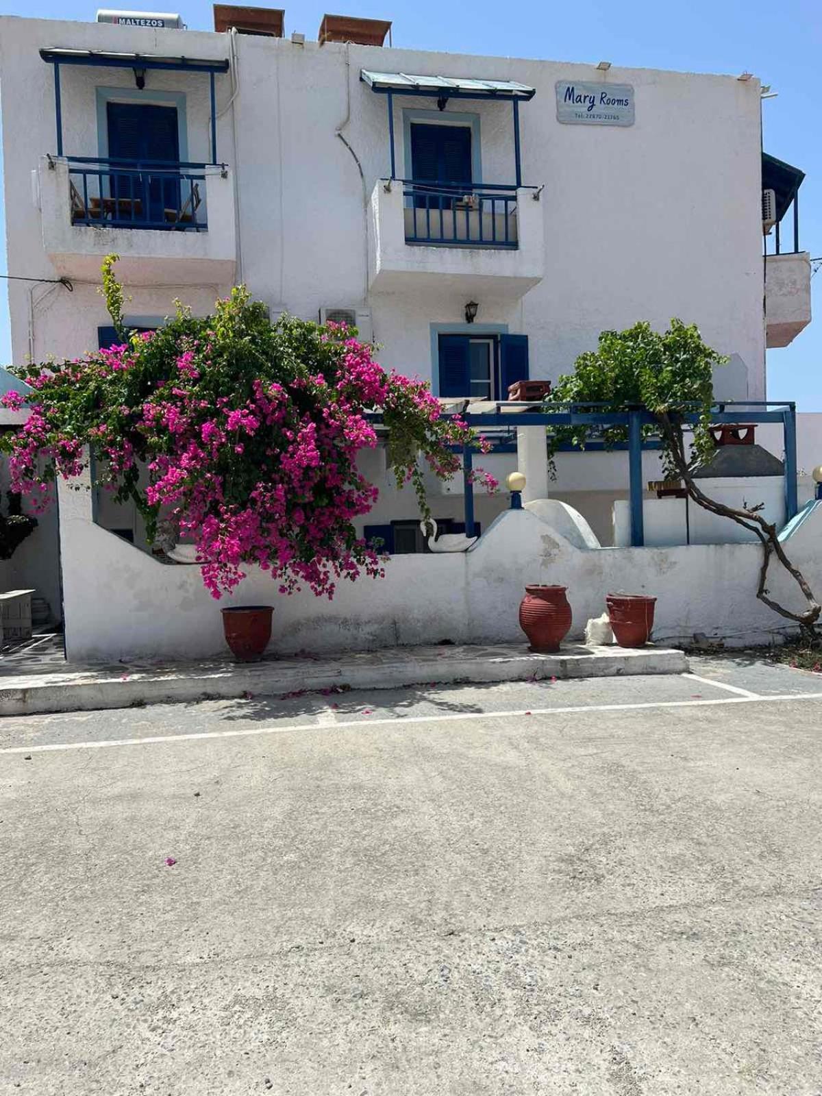 Mary Rooms Adamantas (Milos) Exterior foto
