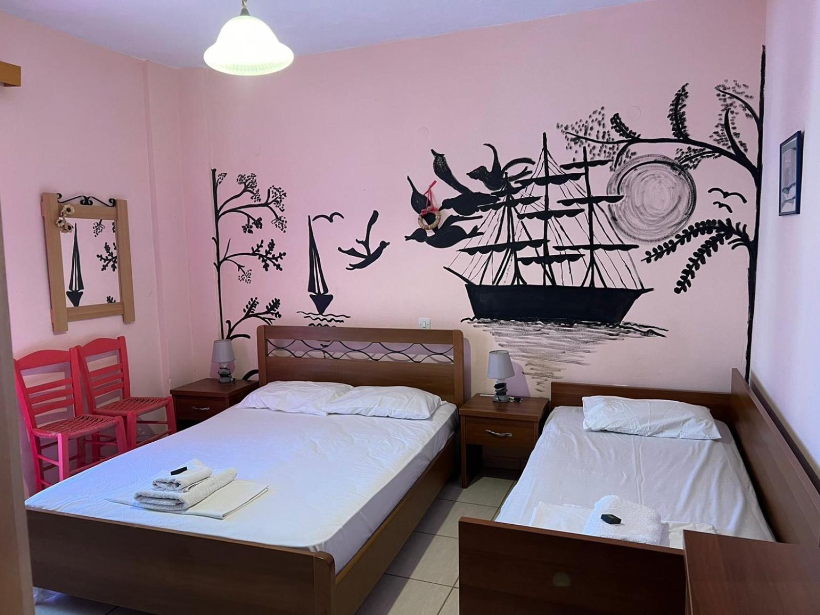 Mary Rooms Adamantas (Milos) Exterior foto