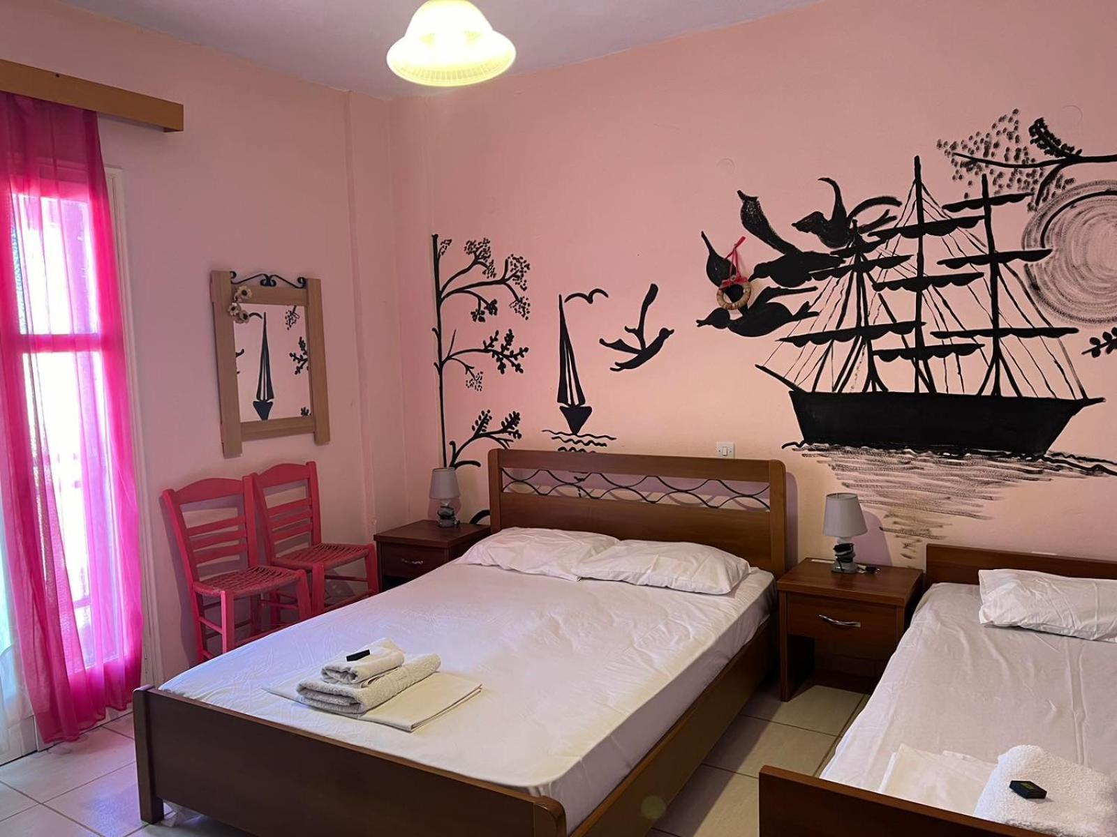 Mary Rooms Adamantas (Milos) Exterior foto