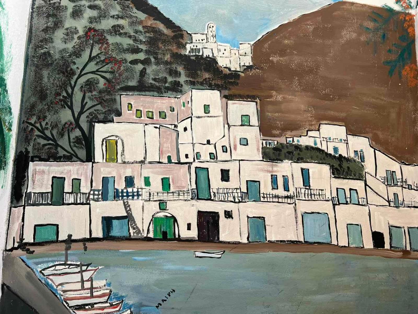 Mary Rooms Adamantas (Milos) Exterior foto