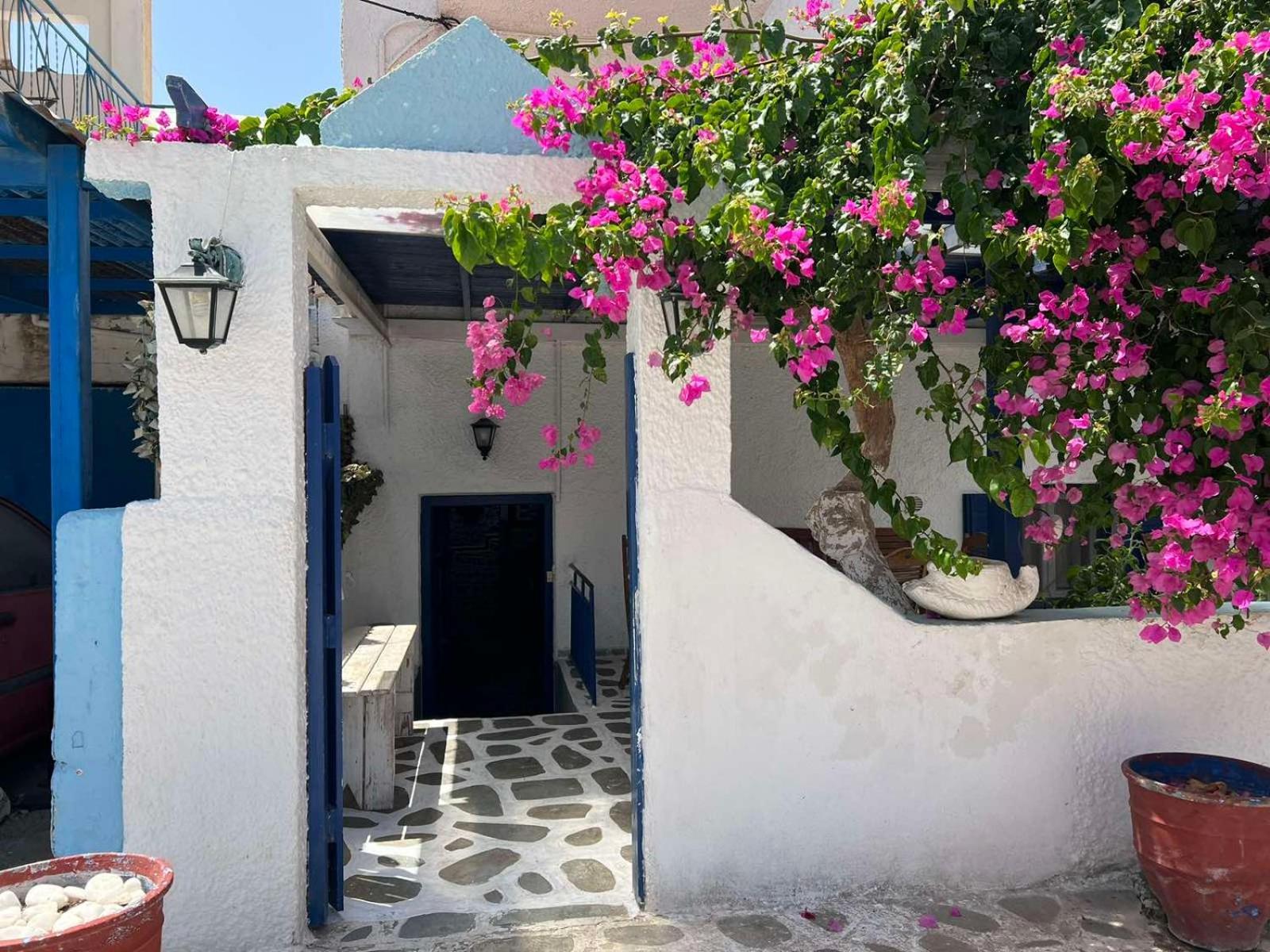 Mary Rooms Adamantas (Milos) Exterior foto