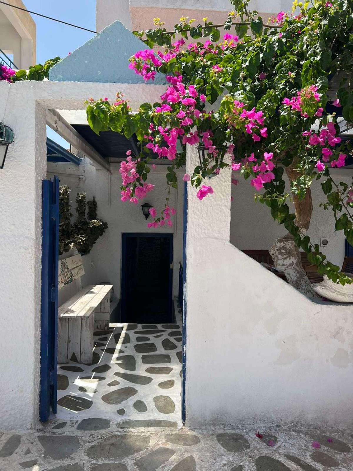 Mary Rooms Adamantas (Milos) Exterior foto
