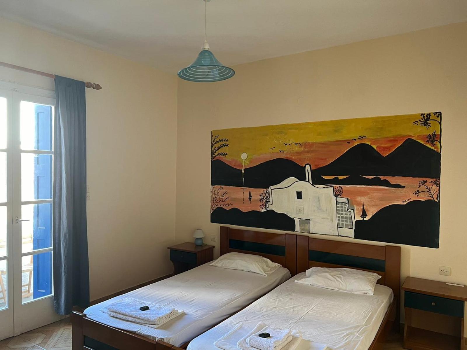 Mary Rooms Adamantas (Milos) Exterior foto