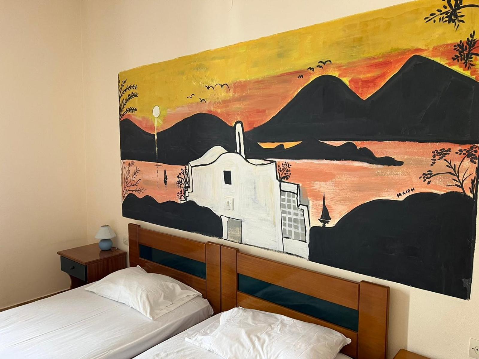 Mary Rooms Adamantas (Milos) Exterior foto